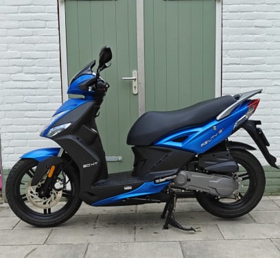 Kymco Agility 16+ 50cc 2020 1278km
