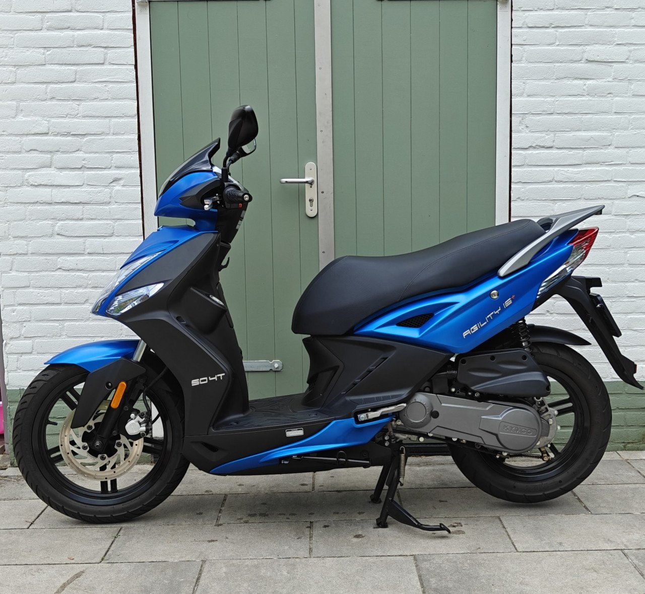 Kymco Agility 16+ 50cc 2020 1278km