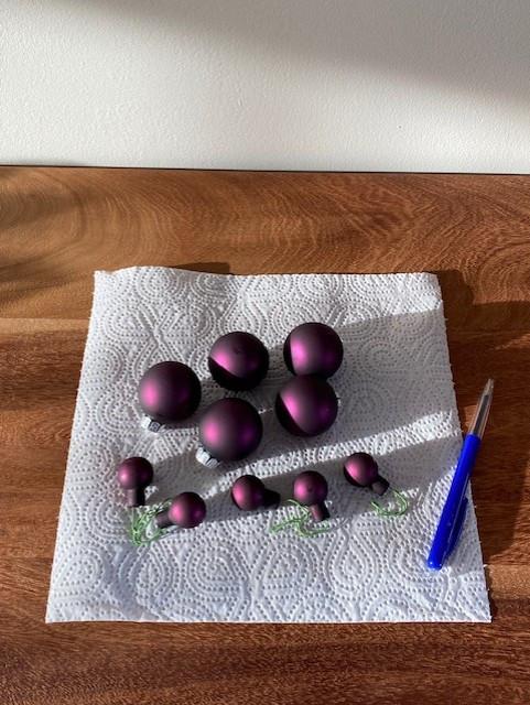 Mooie glazen vaas/ windlicht van dik glas