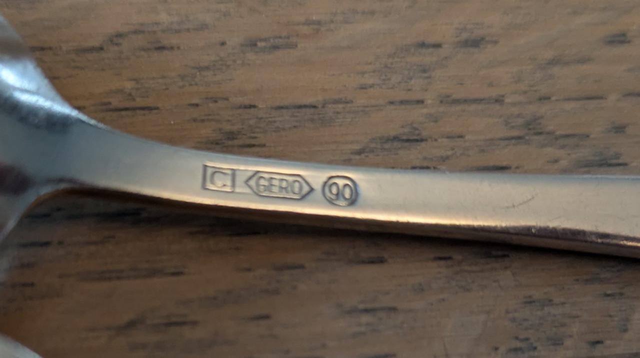 Kinderbestek Roodkapje