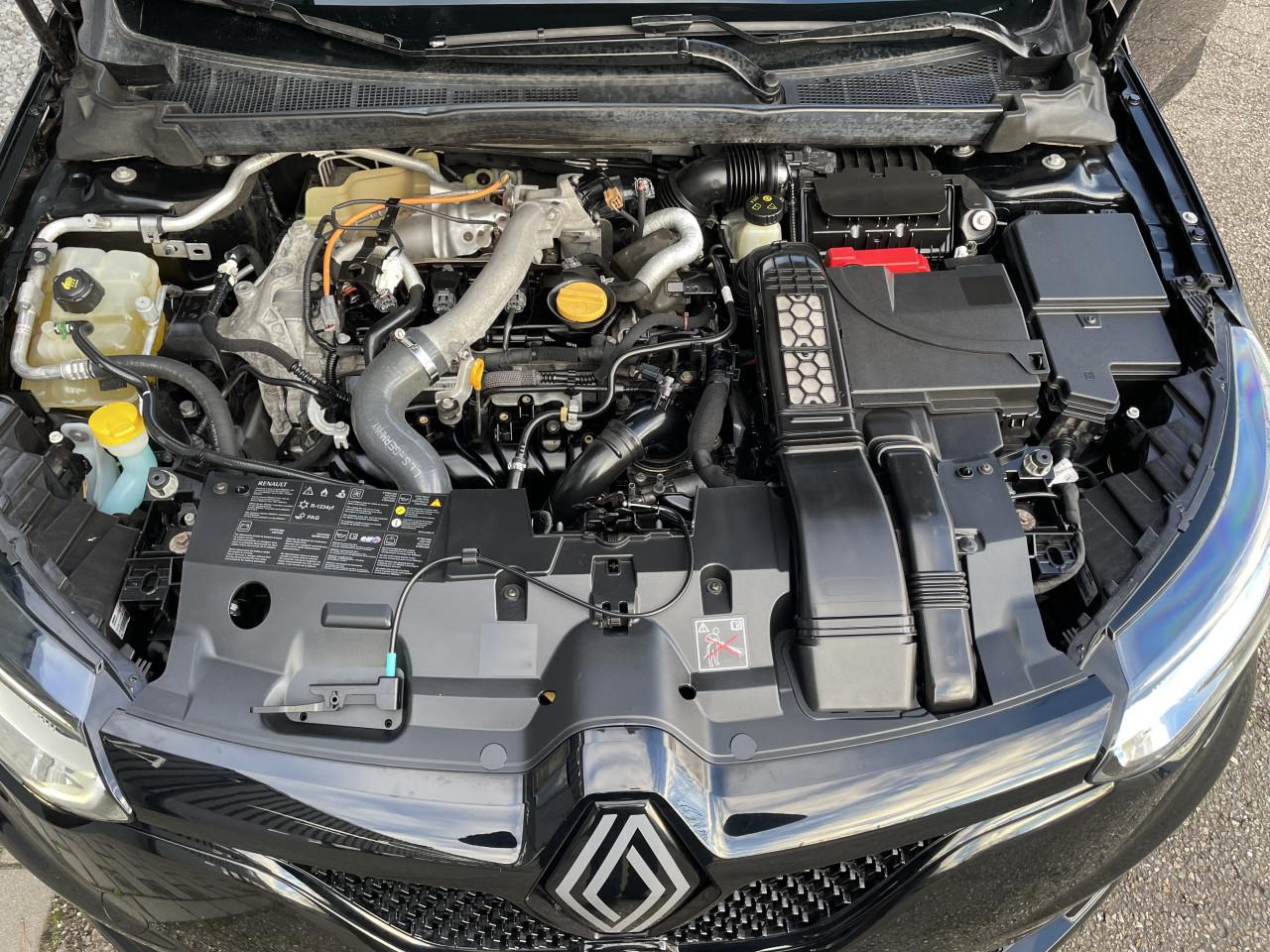 RENAULT MEGANE 1.6 GT