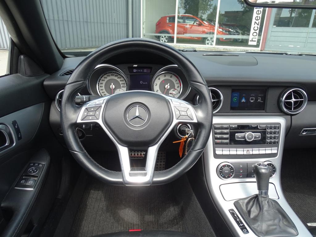 Mercedes-Benz SLK 200 automaat | airscarf | carplay