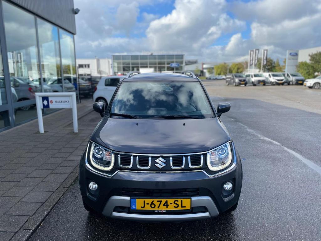 Suzuki Ignis 1.2 smart hybrid select cruise control