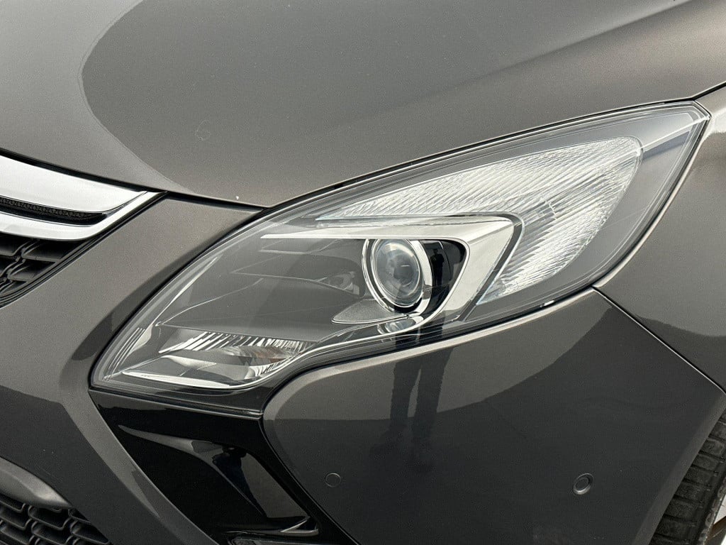 Opel Zafira tourer 1.4 design edition 7p. | camera | navigatie | parkeersen