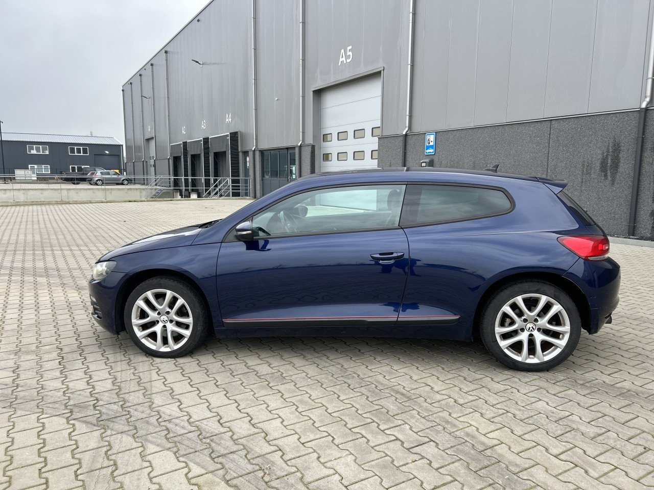 Volkswagen Scirocco 1.4 TSI R line/XENON/APK/CAMERA/CARPLAY/