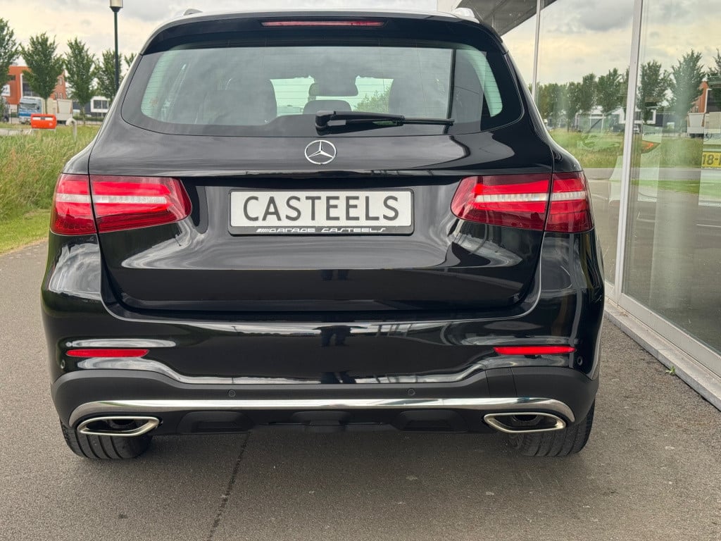 Mercedes-Benz Glc 250 4matic amg automaat / panoramaschuifdak / elektrische