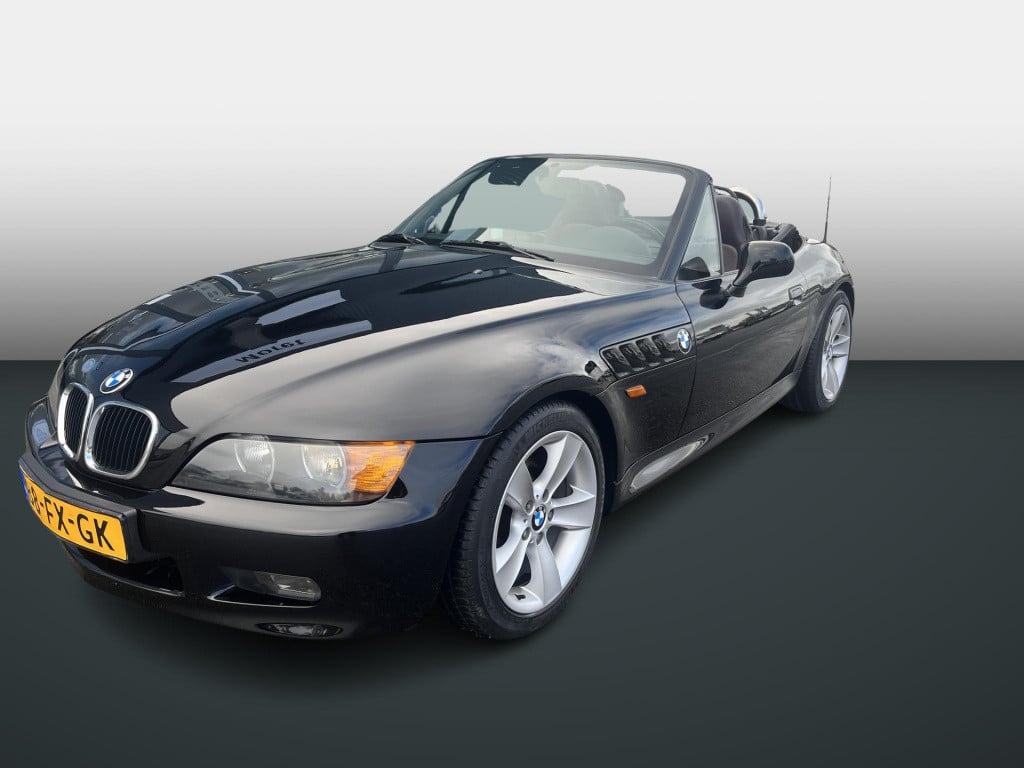BMW Z3 roadster 1.9 wide body