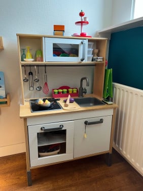 Speelkeuken IKEA Duktig met accessoires