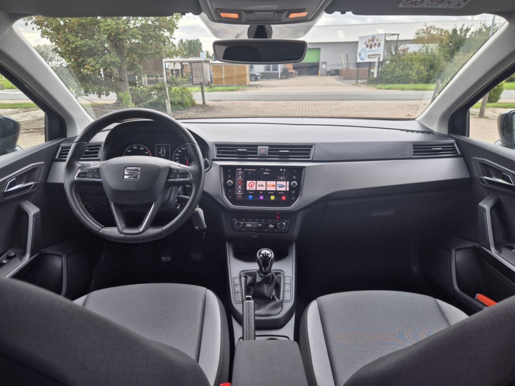 Seat Ibiza 1.0 tsi style business intense