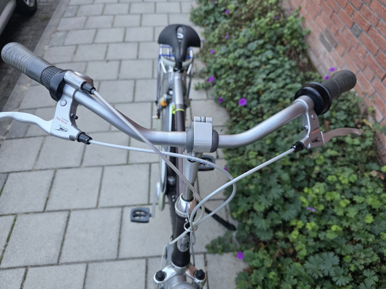 GAZELLE | XANTA | 28 INCH | FRAME 61 CM | 7 V | NETTE STAAT!