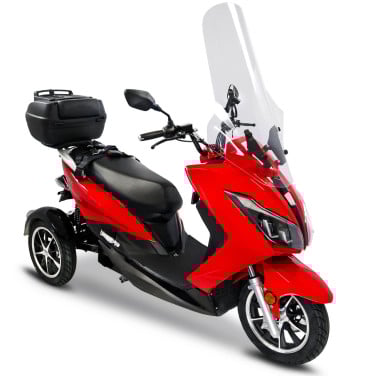 Maximus scootmobiel. Nu met gratis koffer !