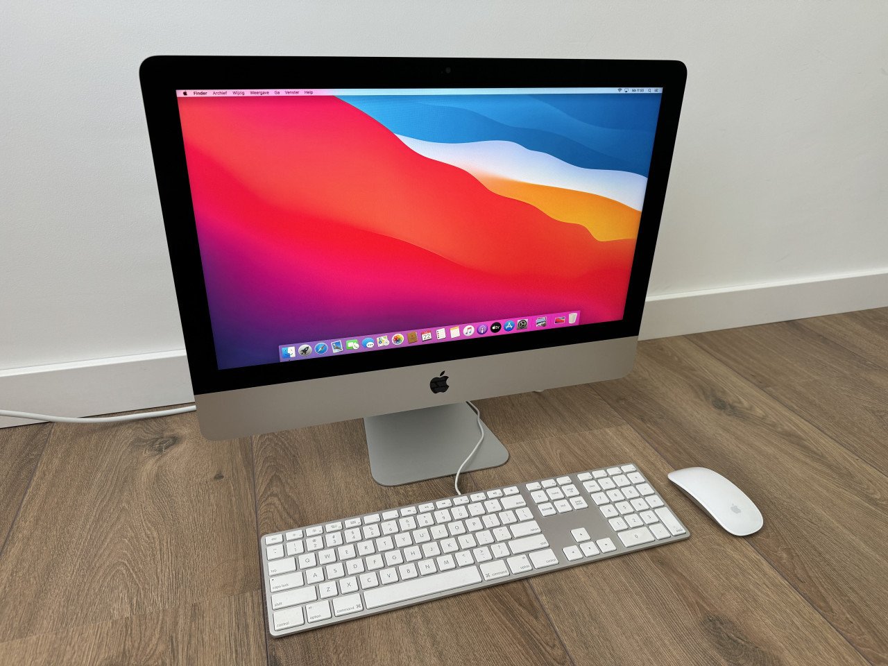 IMac (21,5 inch, Late 2013)