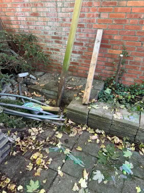 GRATIS tegels 30x30 en meer