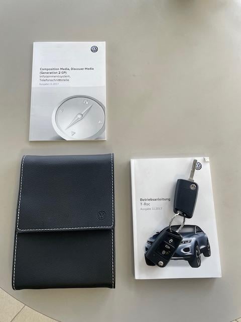 Volkswagen T-roc 1.0 tsi style