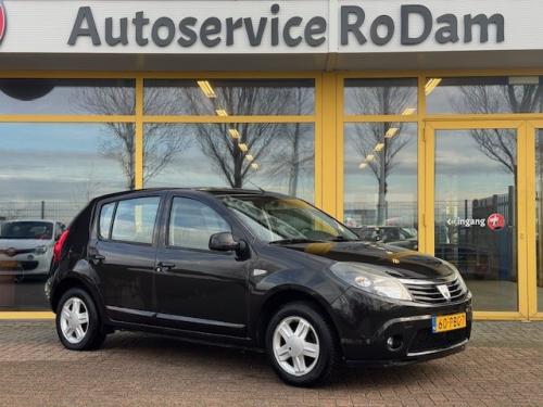 Dacia Sandero 1.2 blackline
