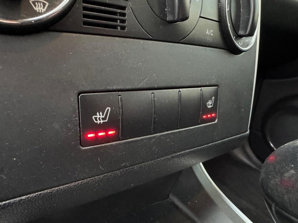 Mercedes-Benz B-Klasse 200 | automaat | leer | stoelverwarming