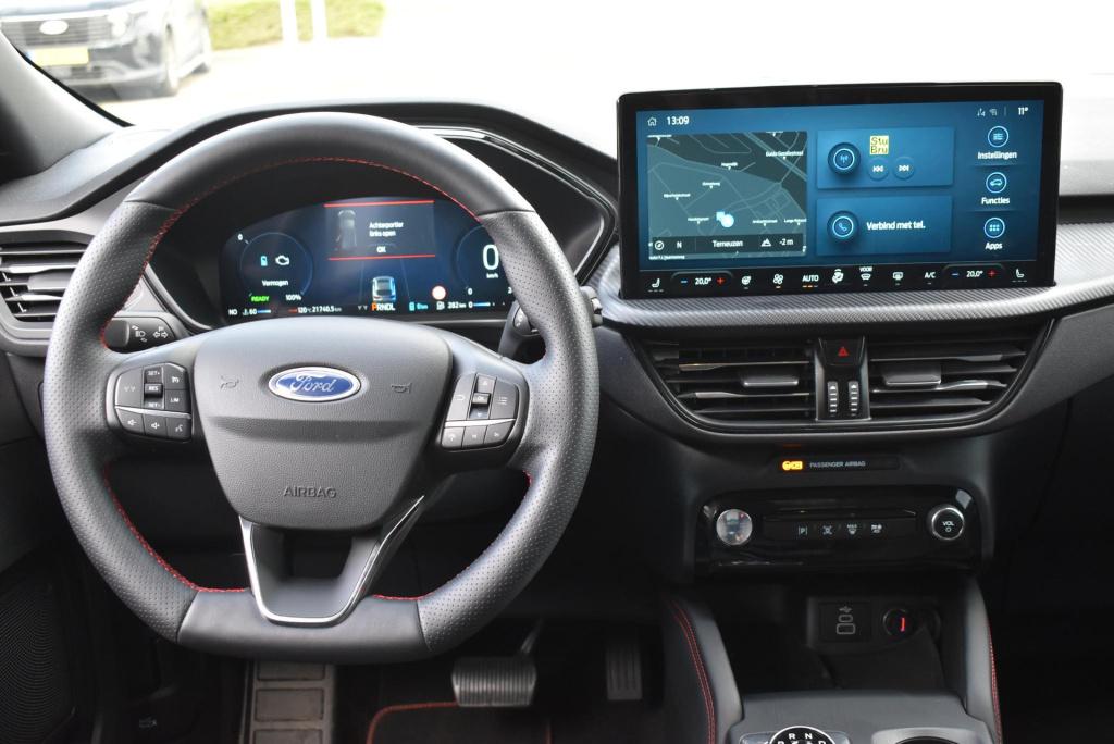 Ford Kuga 2.5 phev st-line