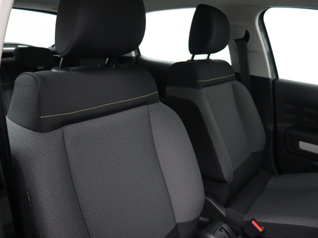 Citroen C3 puretech 83pk c-series | two tone black top | connect nav | appl