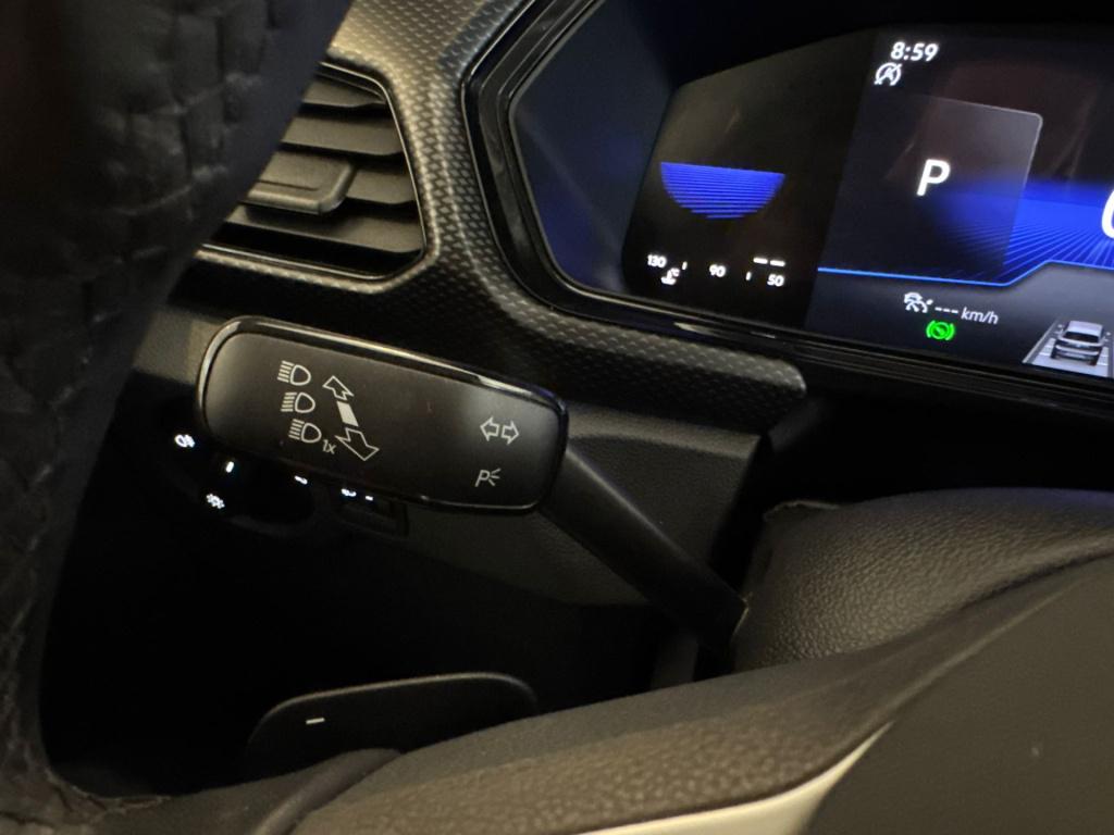 Volkswagen T-cross 1.0 tsi life