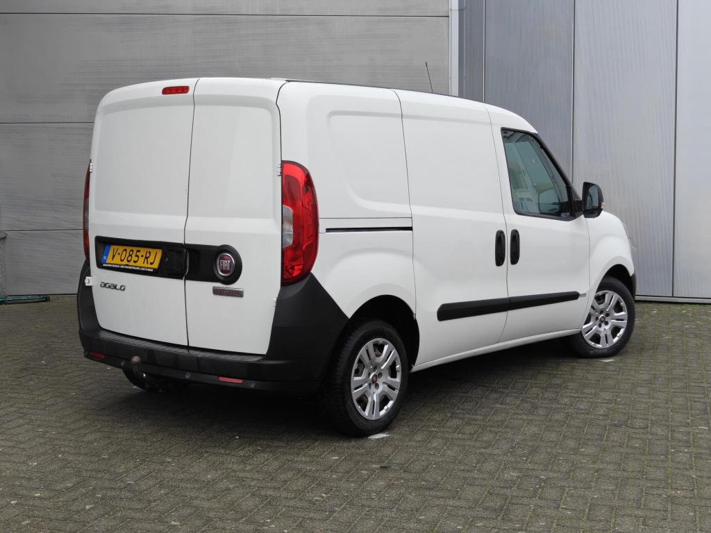 Fiat Doblo cargo 1.3 mj l1h1 sx trekhaak/cruise/navi
