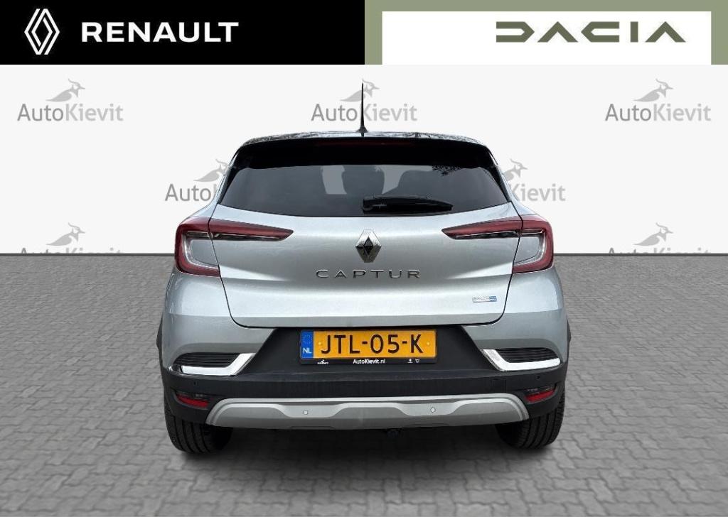 Renault Captur 1.6 e-tech plug-in hybrid 160 intens