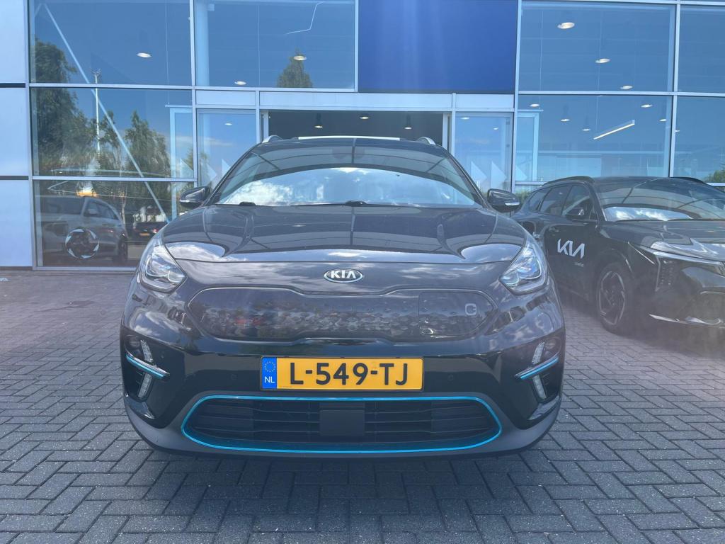 Kia E-niro dynamicplusline 64 kwh onderweg-naar-dealer