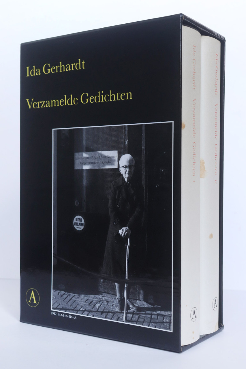 Ida Gerhardt - Verzamelde Gedichten I en II