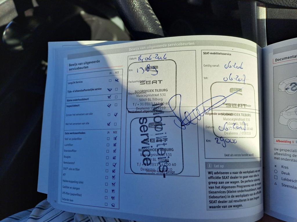 Seat Mii 1.0 sport connect