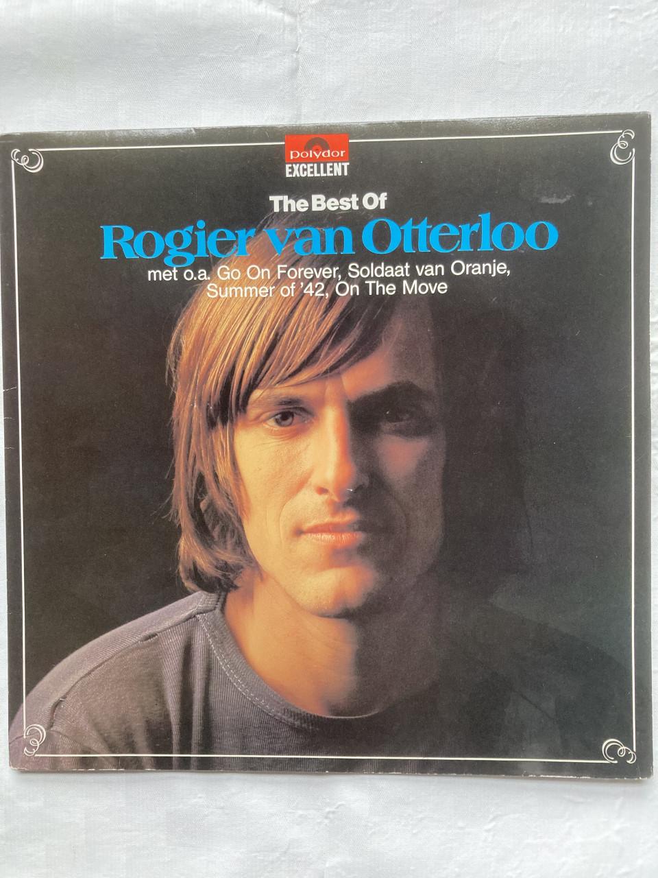 LP Rogier van Otterloo The best of Rogier van Otterloo