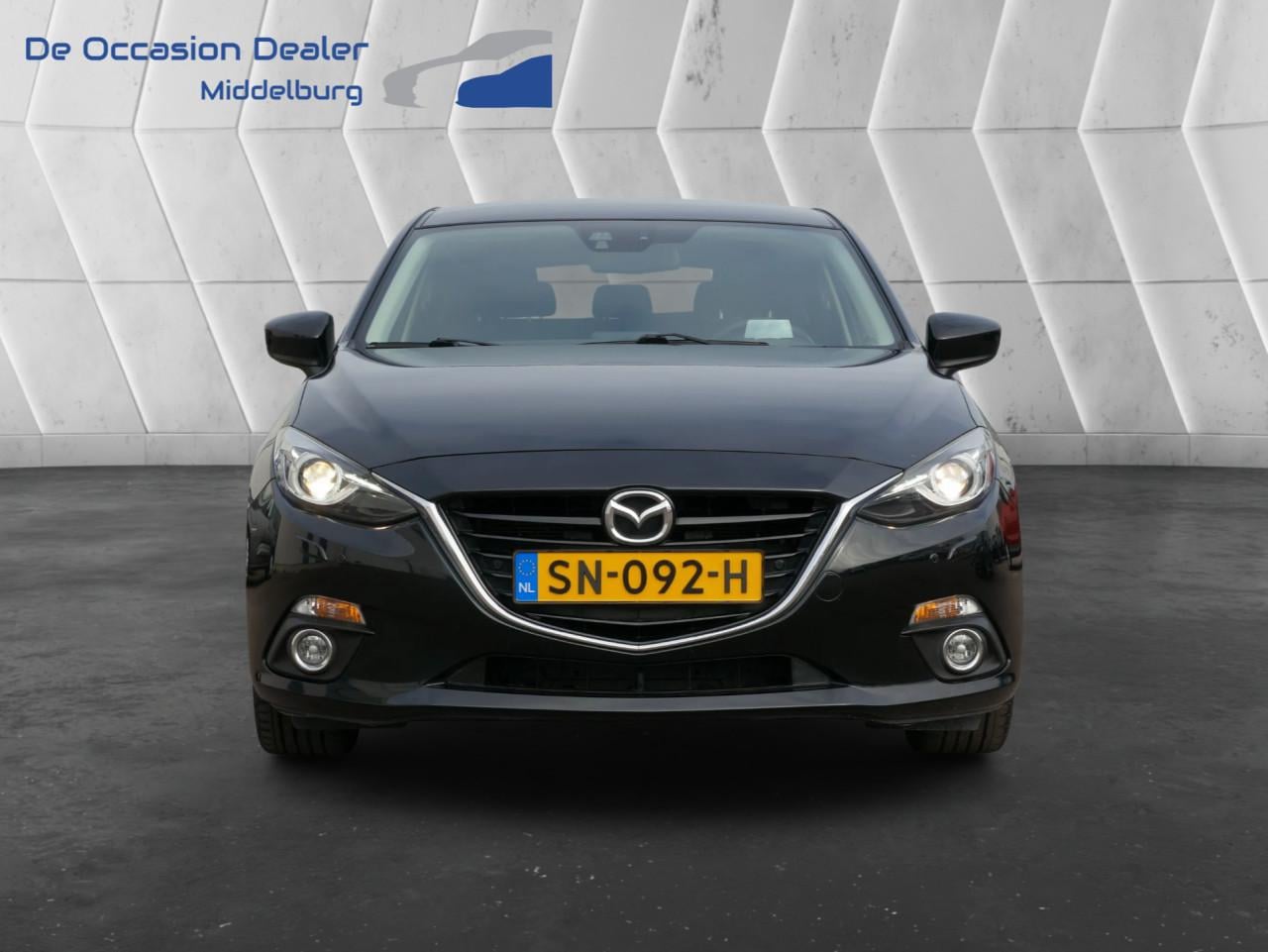 Mazda 3 2.0 GT-M rijklaar incl garantie
