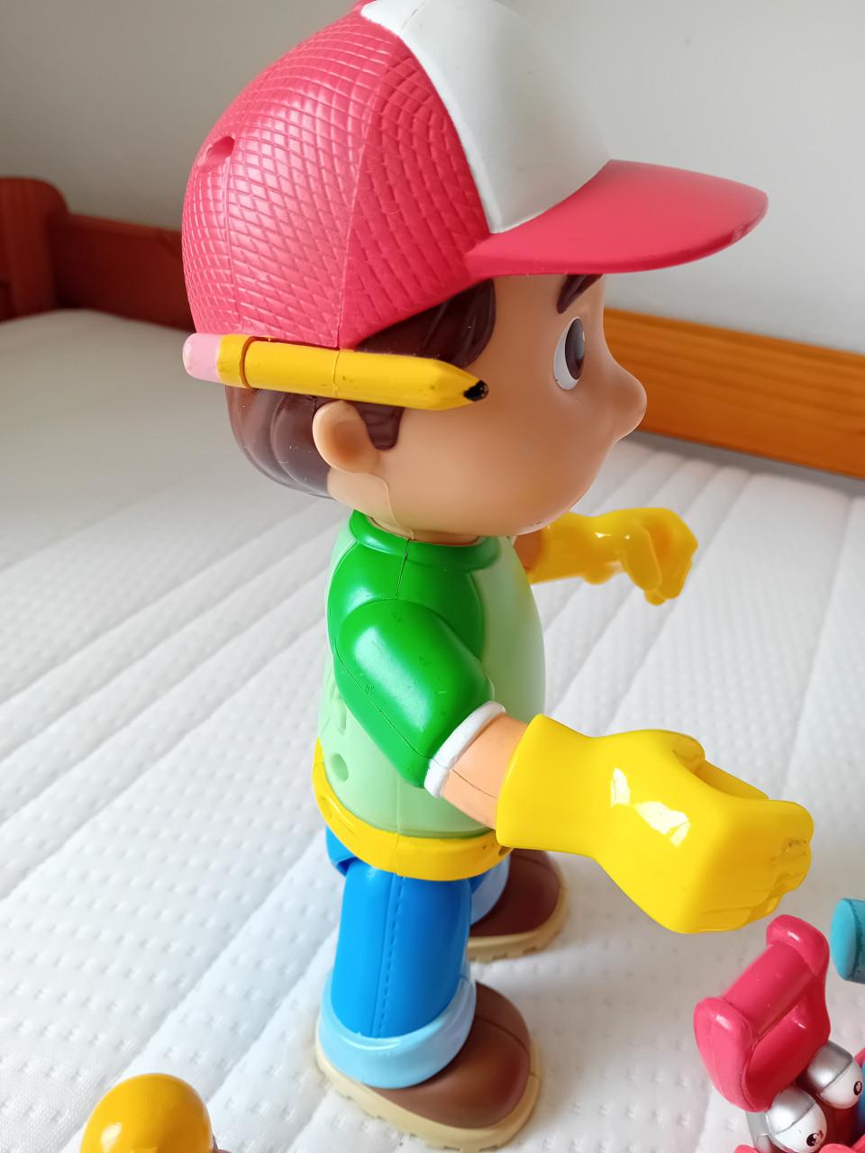 Pop Bob Le Bricoleur