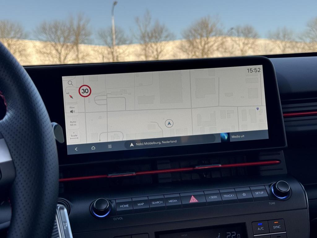 Hyundai Kona electric n line 64.8 kwh