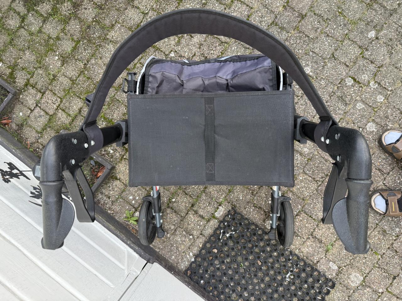 Rollator van Interwheels