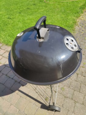 Kolenbarbecue