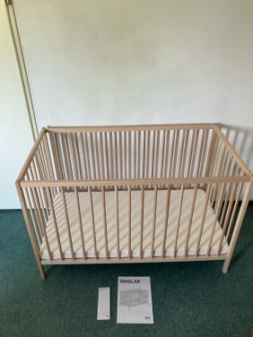Baby Ledikant zgan