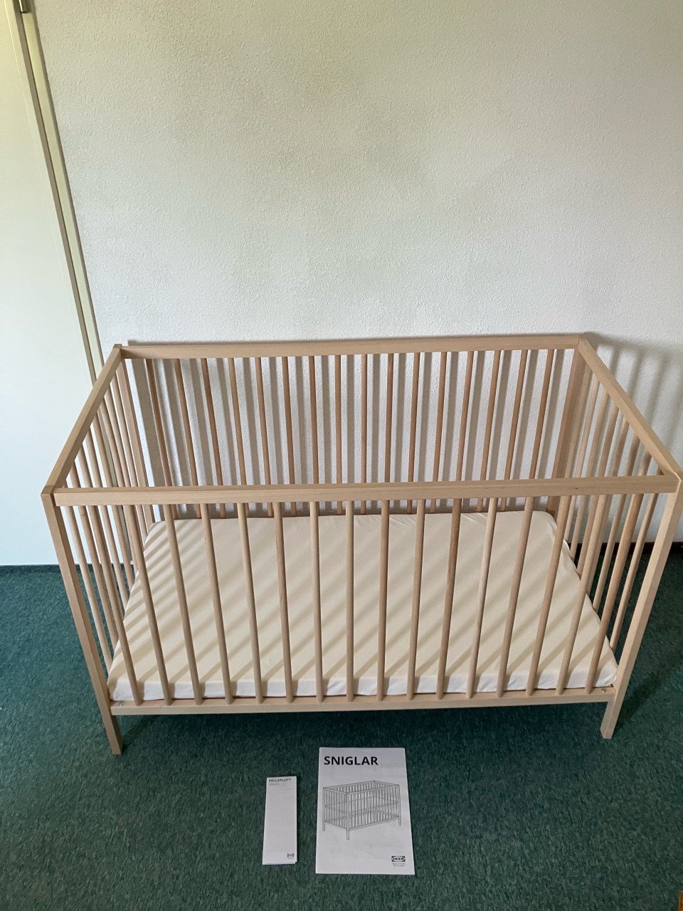 Baby Ledikant zgan