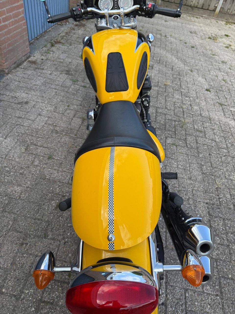 Triumph Thunderbird Sport 900