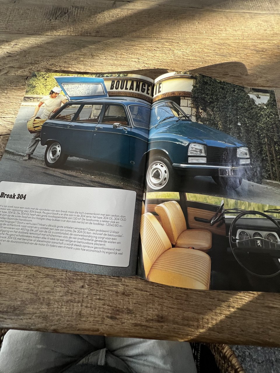 Peugeot 304