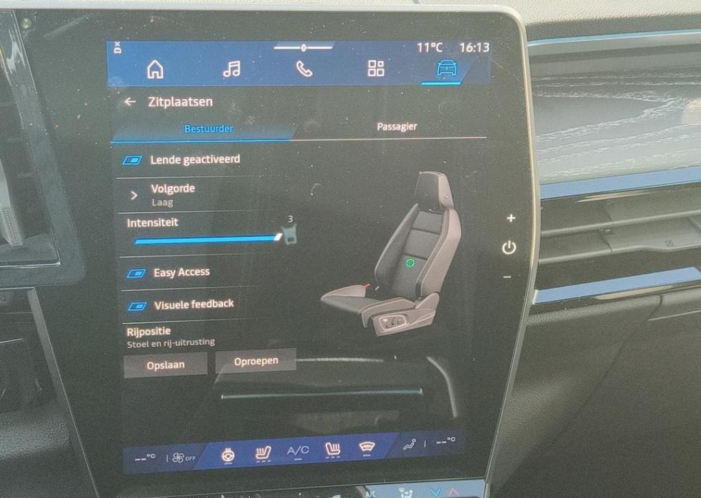 Renault Espace e-tech hybrid 200 iconic 5p. - panoramisch vast glazen dak