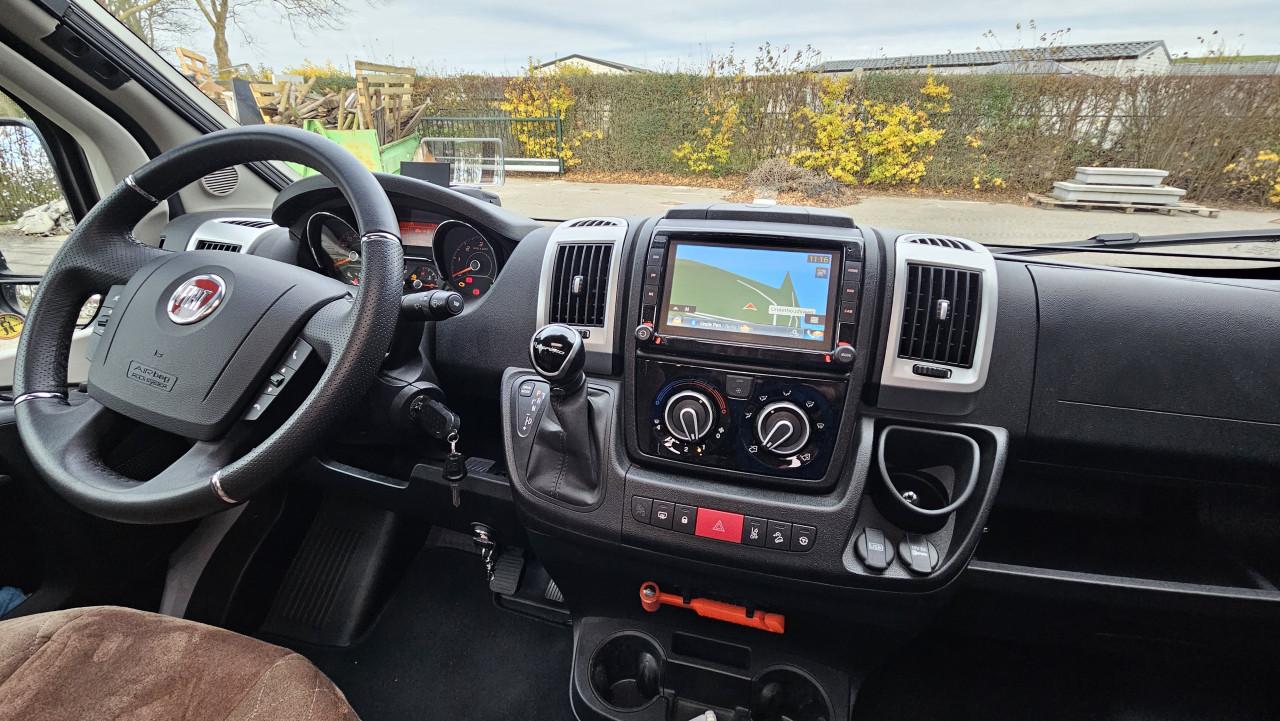 KNAUS SUN Ti 700 MEG Platinum Sel. bj 2020 56758 km van 1e eigenaar