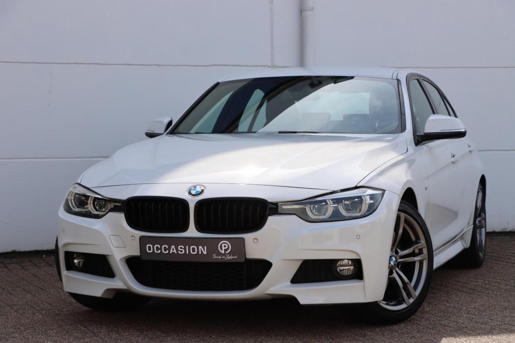 BMW 3-serie 320i edition m sport shadow executive 184pk