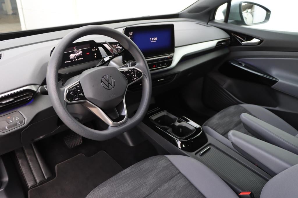 Volkswagen Id.4 city 52 kwh 170pk