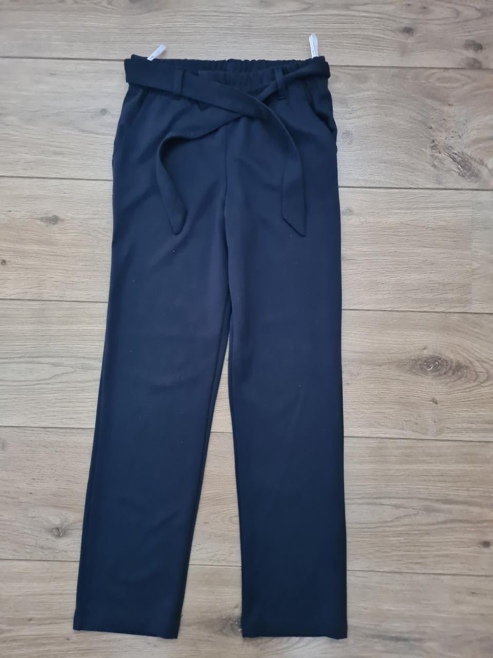 Zeeman Broek Maat 134-140 Donkerblauw
