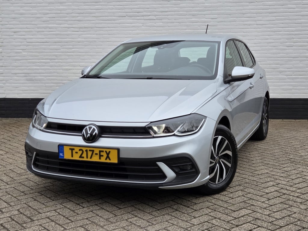 Volkswagen Polo 1.0 tsi life | apple carplay & android auto | airco | 5 deu