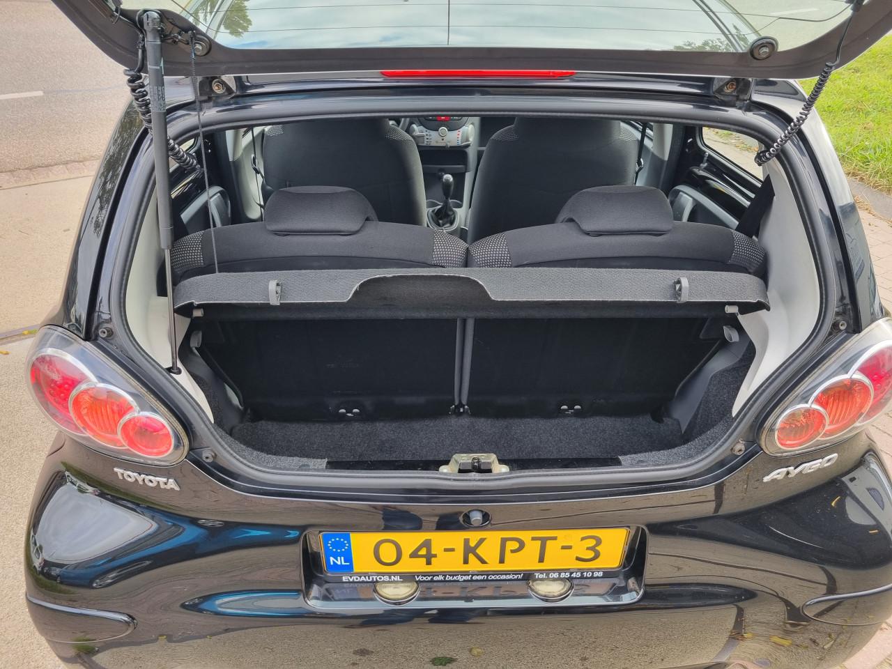 Toyota Aygo 1.0-12V Comfort | Airco | 1e Eigenaar!