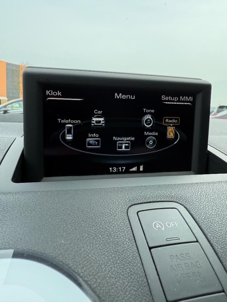 Audi A1 Sportback 1.2 tfsi admired s- line