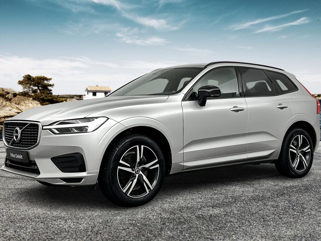 Volvo XC60 b5 264pk r-design| pano| camera| stoelverwarming| trekhaak