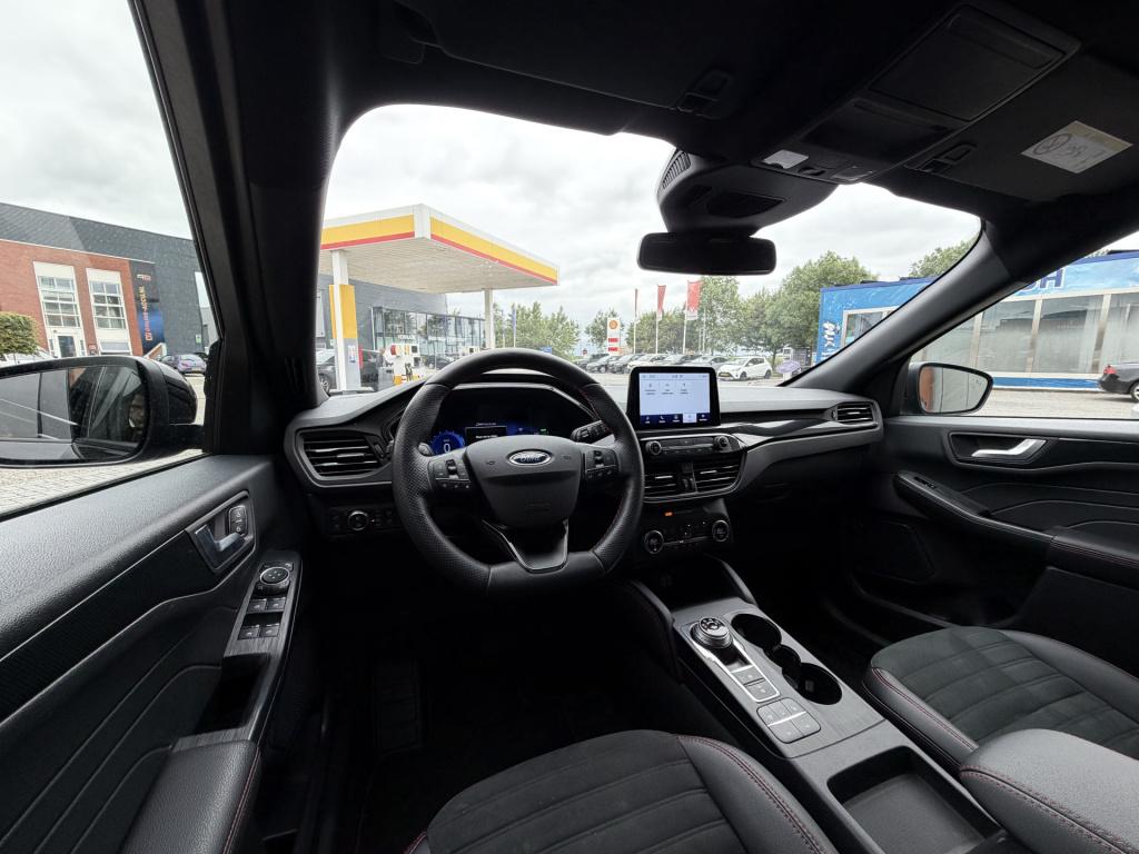 Ford Kuga 2.5 phev st-line | carplay | stoel/ stuur verwarming | dab | crui