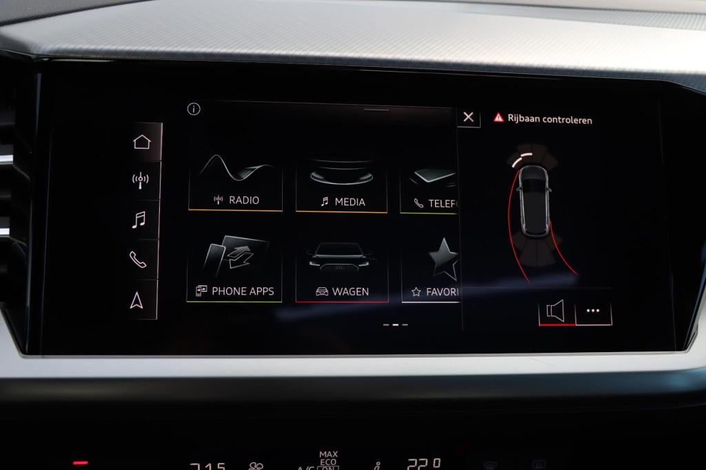 Audi Q4 E-tron 40 advanced edition 77 kwh 204pk
