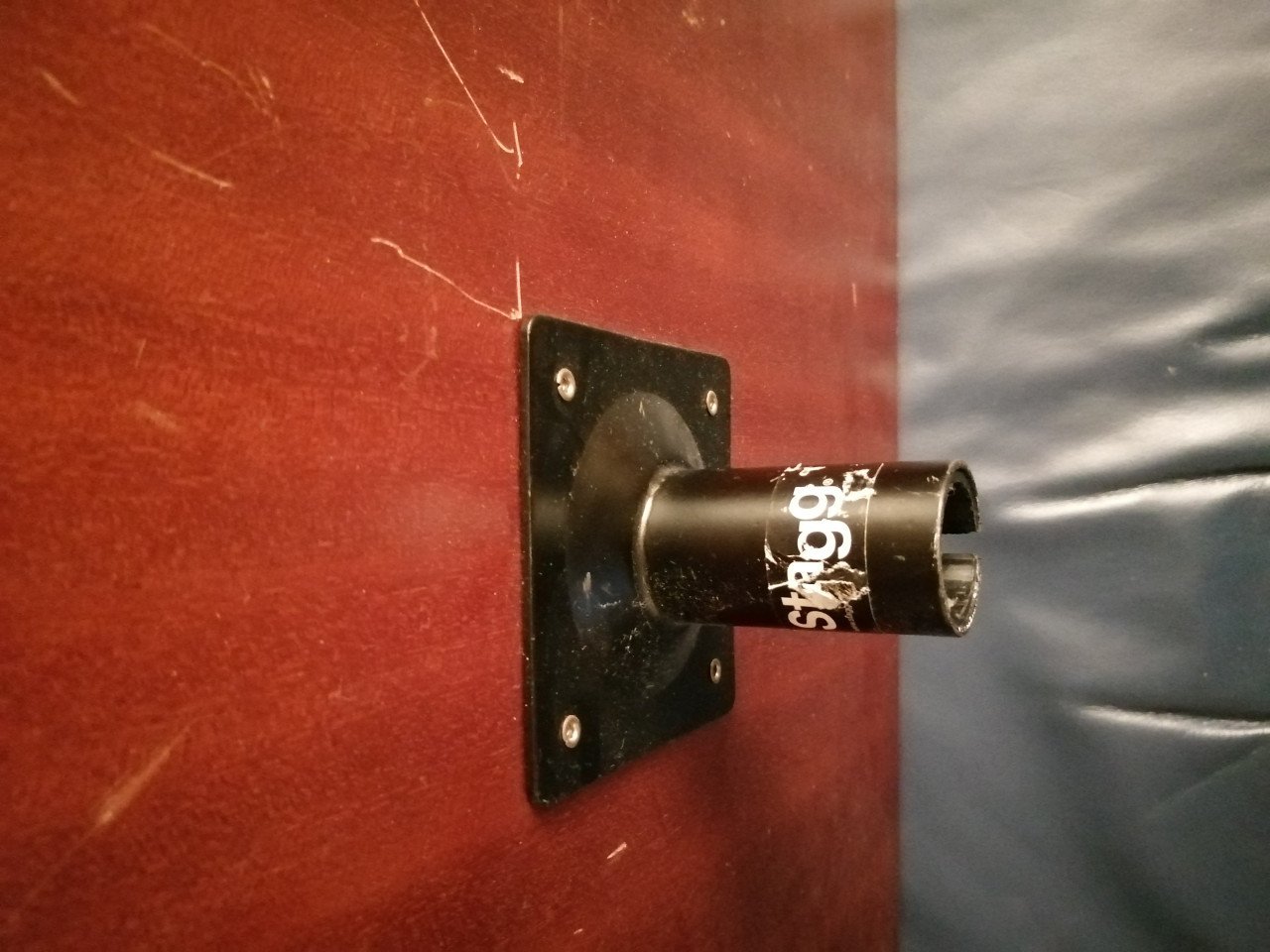 TE KOOP : STAGG PERCUSSIETAFEL 35 euro